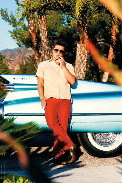 Klippremier: Bruno Mars - Gorilla