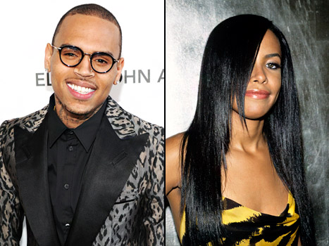 Klippremier: Chris Brown, Aaliyah — Don't Think They Know