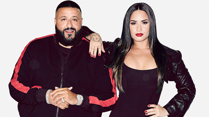 Megérkezett DJ Khaled és Demi Lovato közös újdonsága