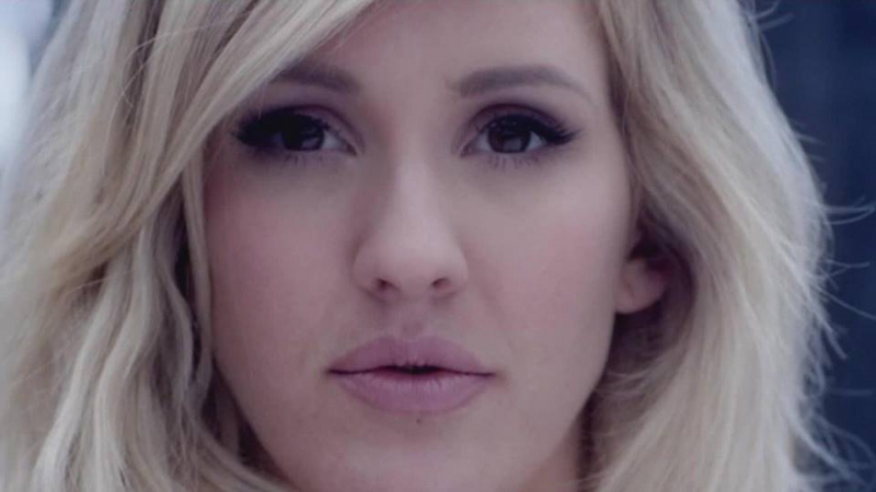 Klippremier: Ellie Goulding - Beating Heart