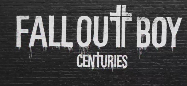 Dalpremier: Fall Out Boy - Centuries