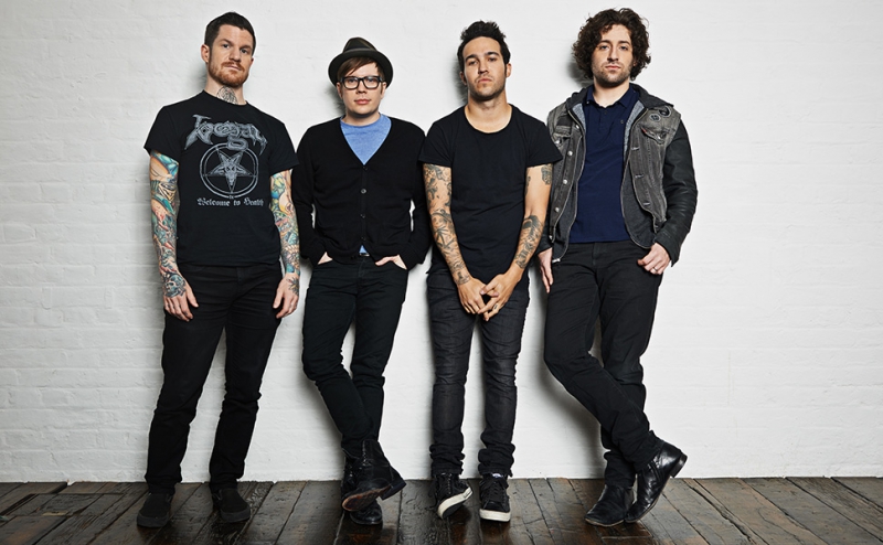 Klippremier: Fall Out Boy - Just One Yesterday