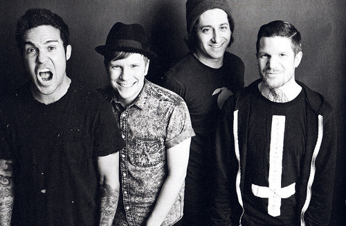 Klippremier: Fall Out Boy — Where Did The Party Go