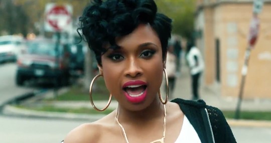 Klippremier: Jennifer Hudson - Walk It Out