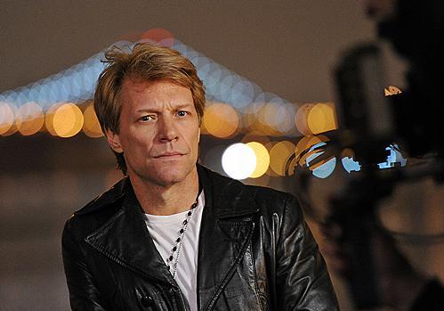 Klippremier: Jon Bon Jovi — Not Running Anymore