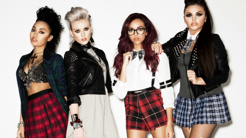 Klippremier: Little Mix — Change Your Life