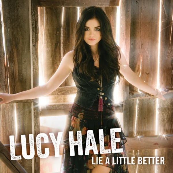 Klippremier: Lucy Hale - Lie a Little Better
