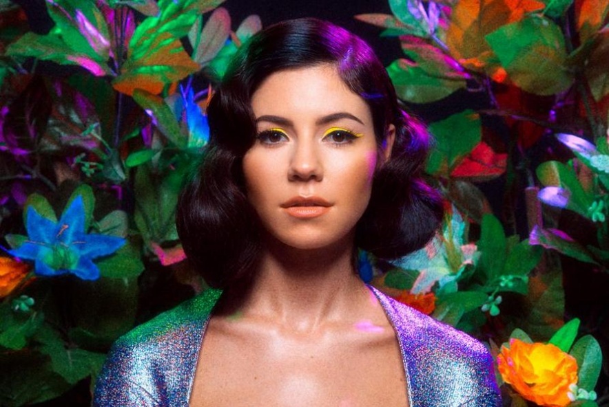 Klippremier: Marina and the Diamonds - Immortal