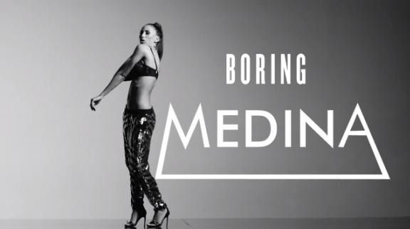 Klippremier: Medina – Boring 