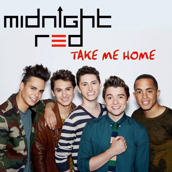 Klippremier: Midnight Red - Take Me Home