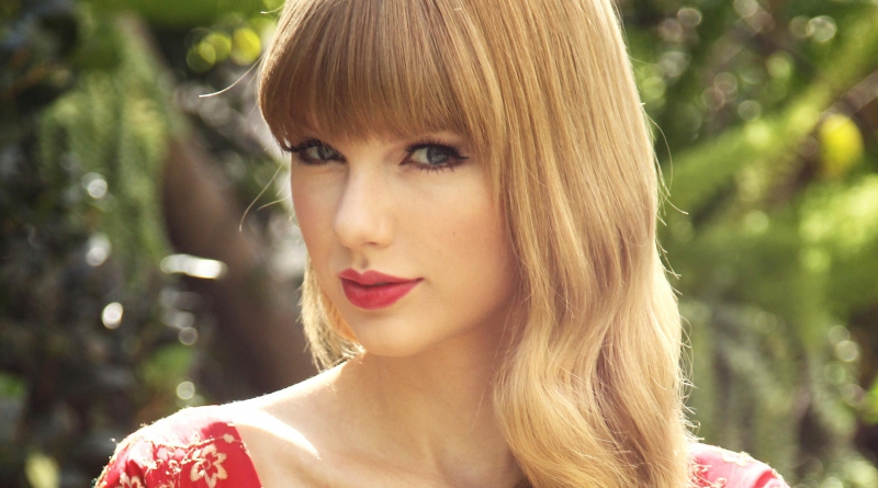Klippremier: Taylor Swift — Begin Again