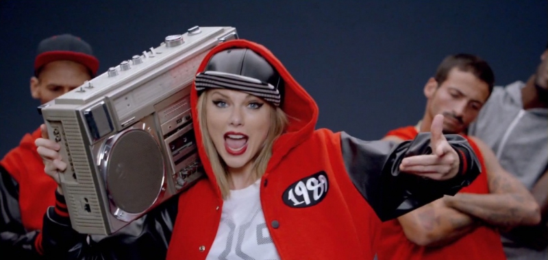 Klippremier: Taylor Swift - Shake It Off