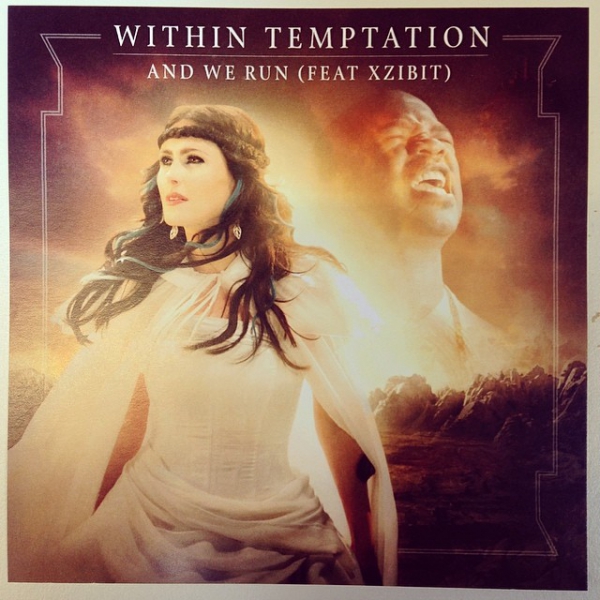Klippremier: Within Temptation — And We Run
