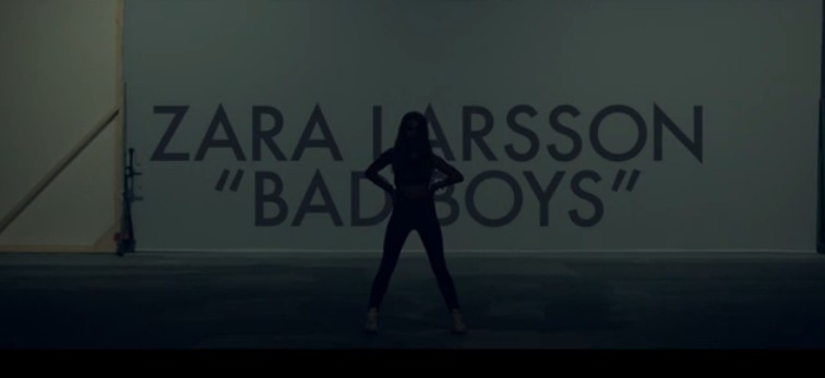 Klippremier: Zara Larsson - Bad Boys