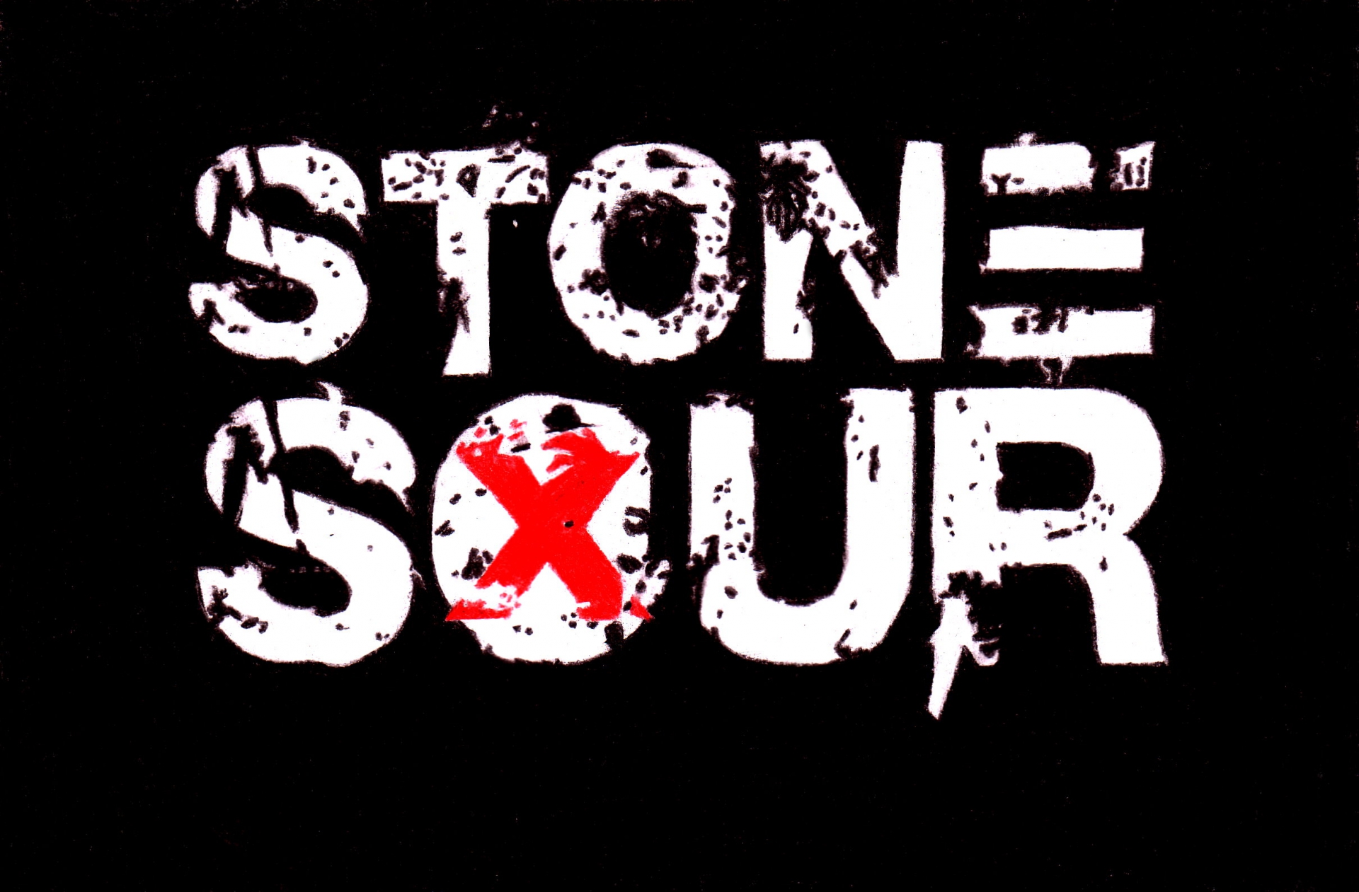 Klippremier: Stone Sour - The Dark