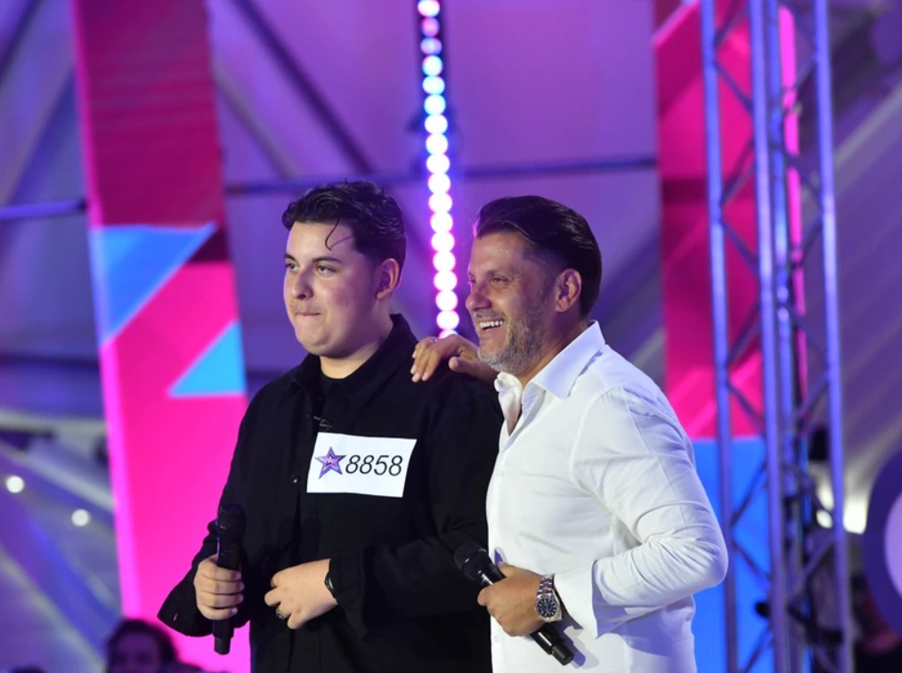 Kökény Attila fia jelentkezett a Megasztárba – Lali a családja elől is titkolta, hogy kész megmérettetni magát