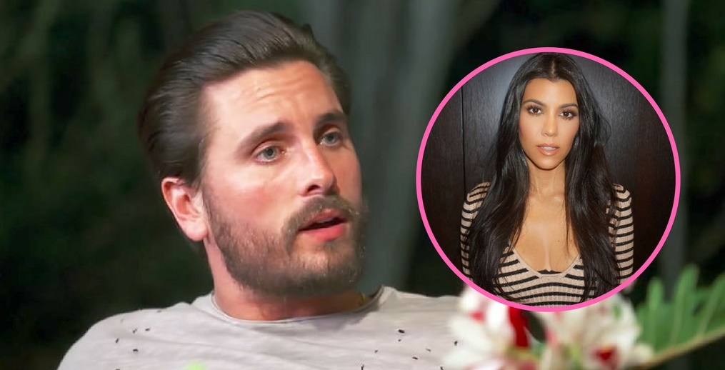 Kourtney Kardashian exe beismerte, hogy súlyos szexfüggő