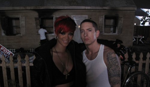 Közeleg Eminem és Rihanna közös klipje!