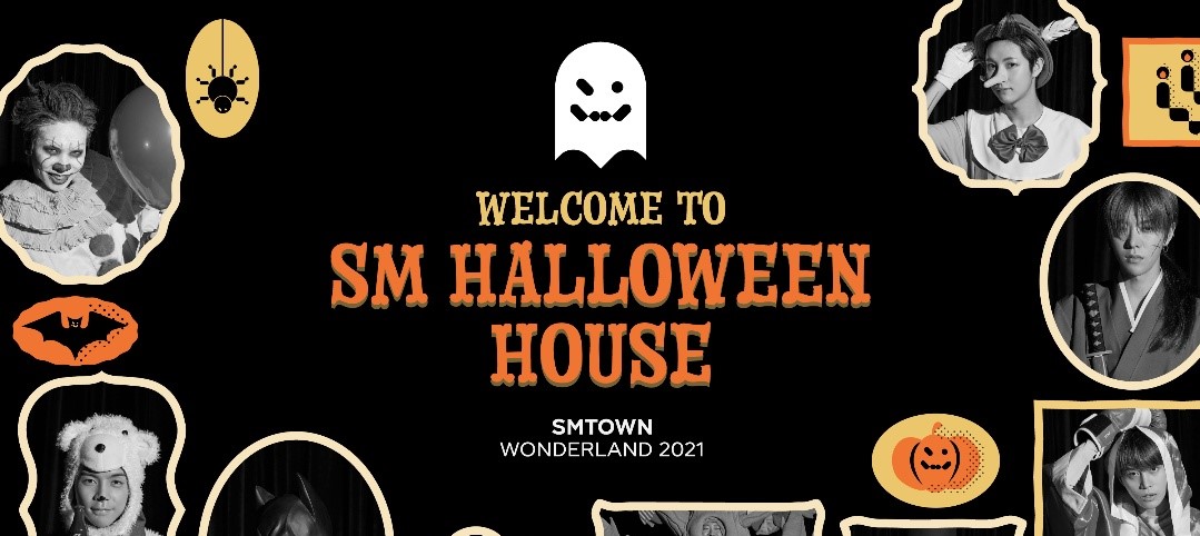 #KPOP: Ilyen volt a Halloween az SM Entertainment háza táján