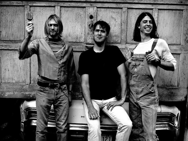 Krist Novoselic újabb Nirvana-dalokat írna
