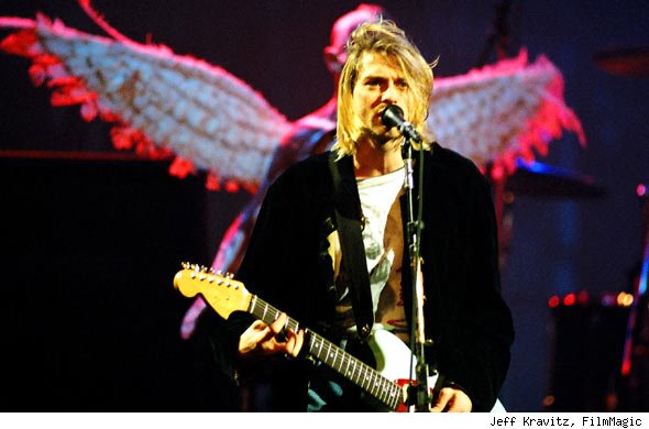 Kurt Cobain újabb meglepetéssel szolgál