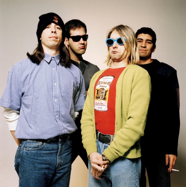 Kurt Cobain utolsó fotósorozatából kiállítást rendeznek