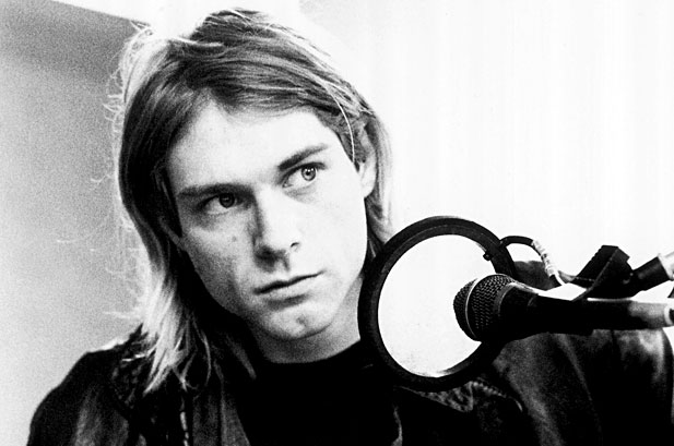 Kurt Cobainre emlékeztek a zenész egykori kollégái
