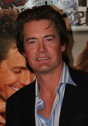 Kyle MacLachlan a HIMYM-ben