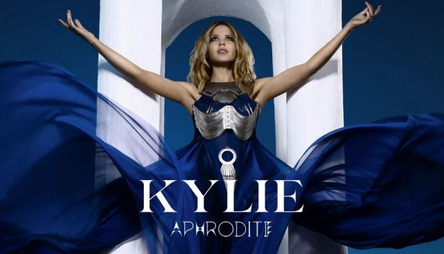 Kylie Minogue visszatér