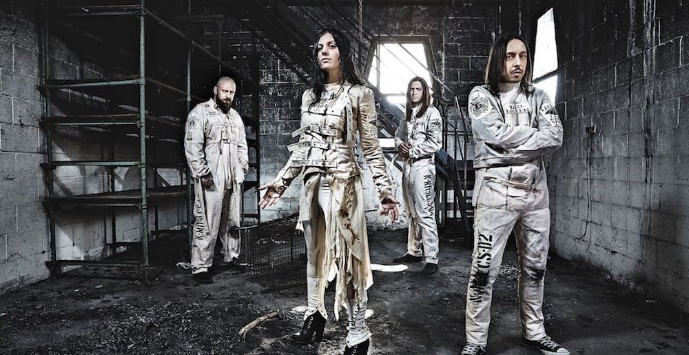 Lacuna Coil: „A volt tagok elveszítették a szenvedélyt”