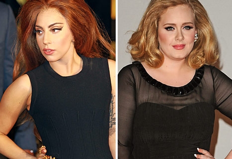 Lady Gaga: „Adele nagyobb nálam”