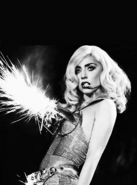 Lady Gaga dobogós lett a Facebookon