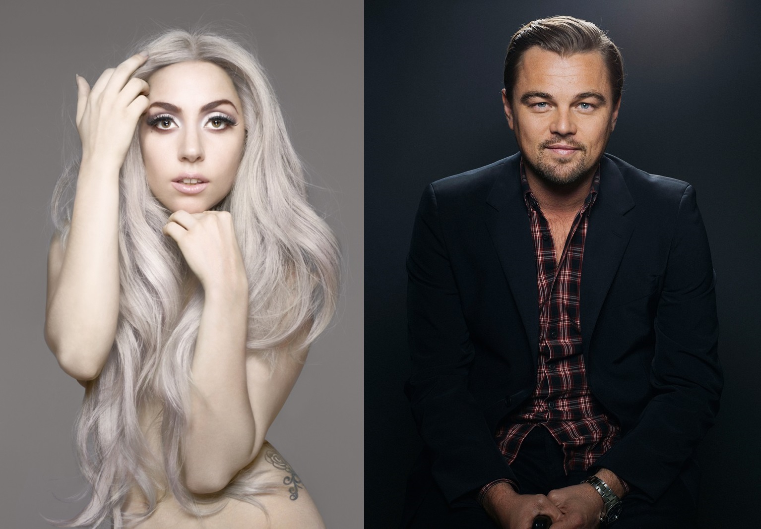 Lady Gaga és Leonardo DiCaprio lett a Golden Globe-gála két legfelkapottabb híressége