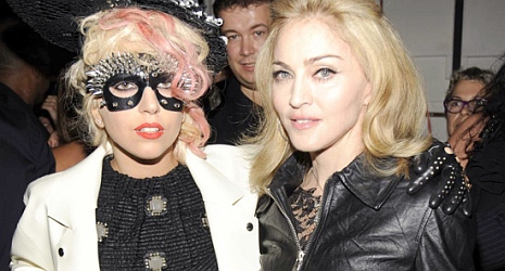 Lady Gaga fellép Madonna turnéján?