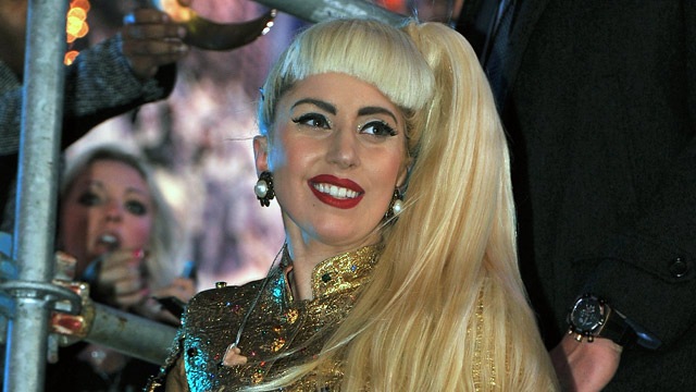 Lady Gaga olasz embertől akar gyereket