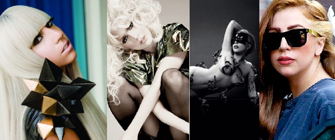 Hírességek stílusevolúciója — Lady Gaga