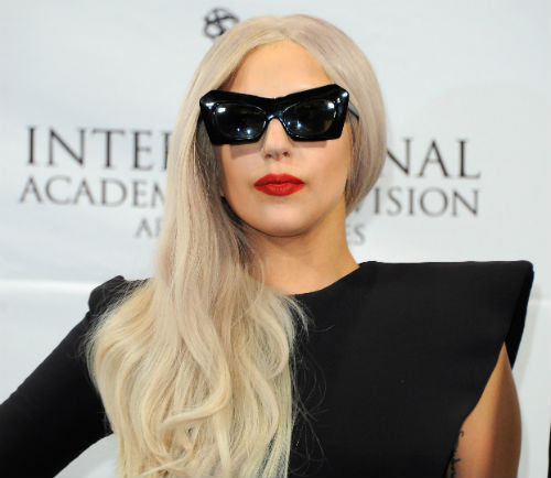 Lady Gaga új tetkót varratott magára