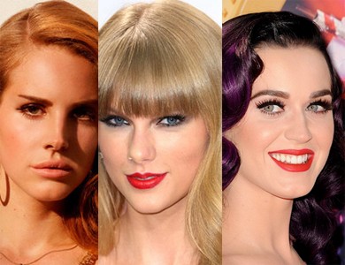 Lana Del Rey lett 2012 legkeresettebb női sztárja