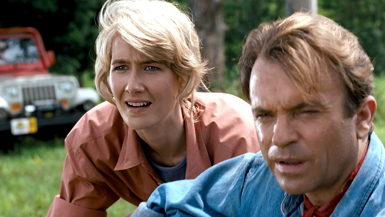 Laura Dern és Sam Neill már forgatja a Jurassic World 3-at
