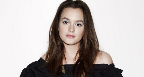 Leighton Meester édesanyjával pereskedik