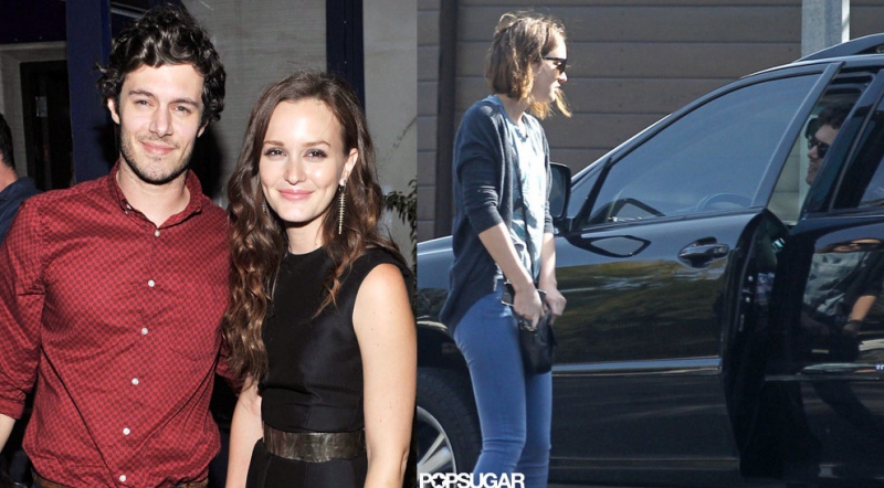 Leighton Meester és Adam Brody egy pár?