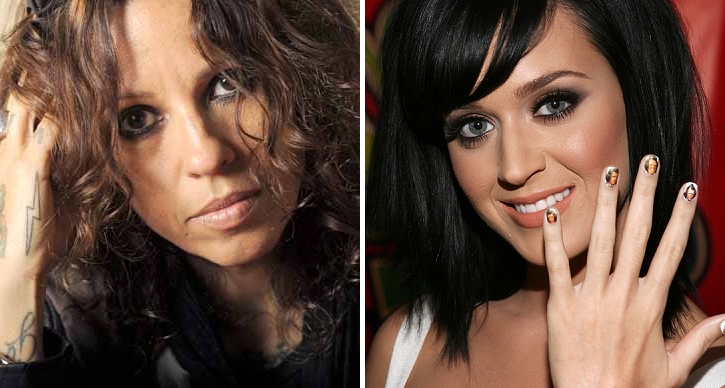 Linda Perry beszólt Katy Perrynek