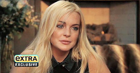 Lindsay Lohan a felépülésére összpontosít