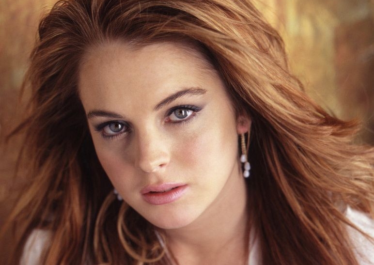 Lindsay Lohan az új Supermanben?