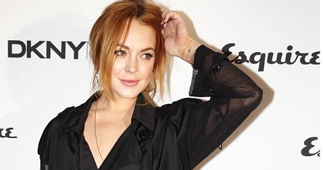 Lindsay Lohan a színpadot is meghódítja