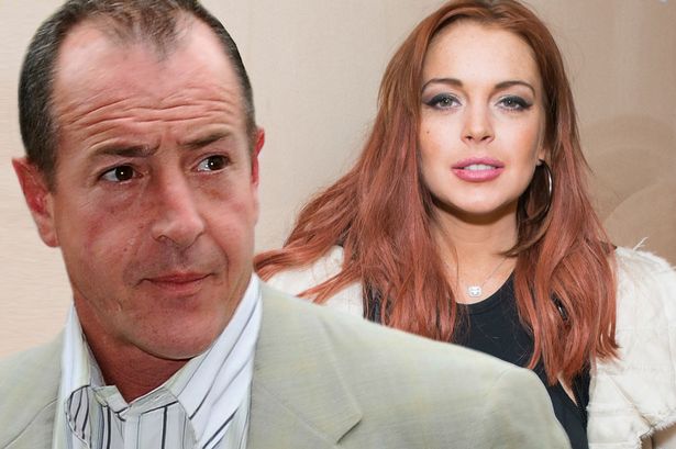 Lindsay Lohan édesapja szerint Egor Tarabasov csak érdekből volt együtt a lányával