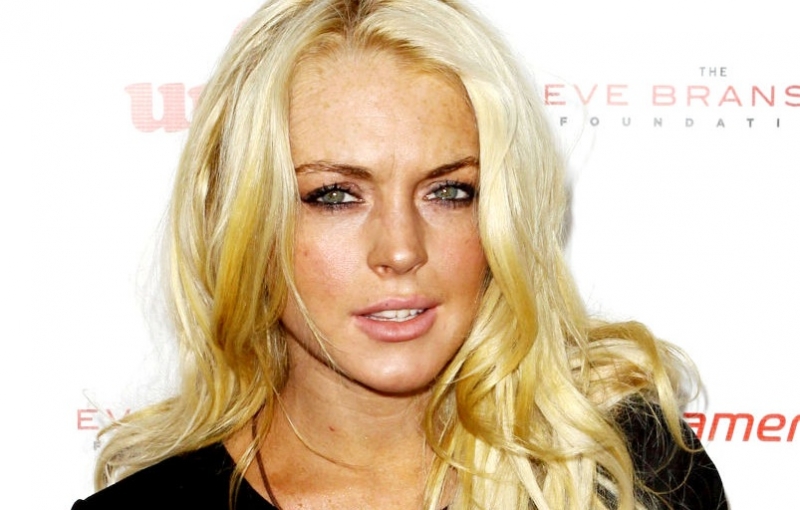 Lindsay Lohant ékszerlopással vádolják