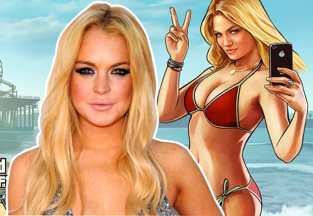 Lindsay Lohan pert vesztett a Rockstar Games ellen