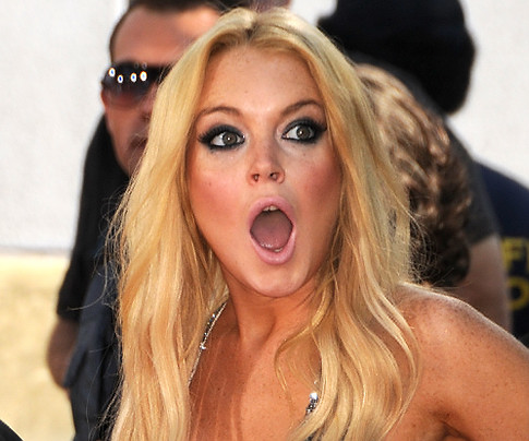 Lindsay Lohan rendőrökkel indította az újévet        