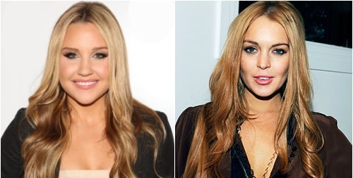 Lindsay Lohan szerint Amanda Bynesnak börtönben a helye